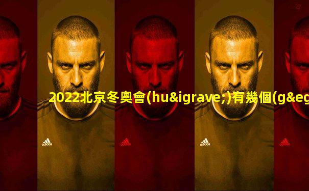 2022北京冬奧會(huì)有幾個(gè)小項(xiàng)