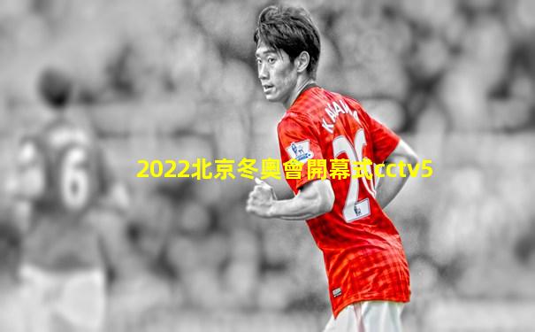 2022北京冬奧會開幕式cctv5