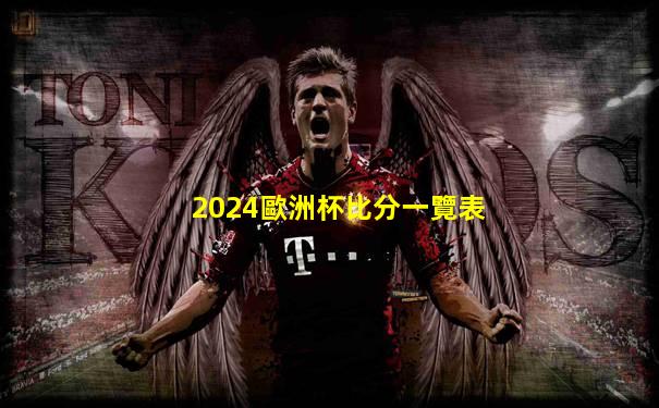 2024歐洲杯比分一覽表