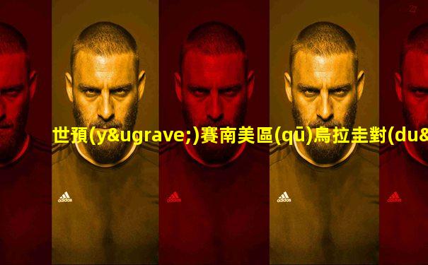 世預(yù)賽南美區(qū)烏拉圭對(duì)秘魯