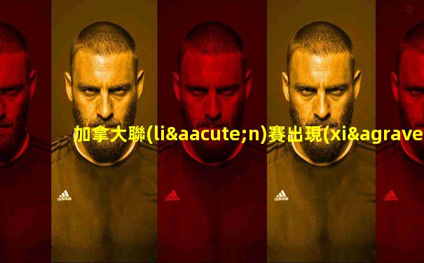 加拿大聯(lián)賽出現(xiàn)驚人一幕視頻播放