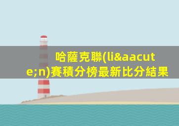 哈薩克聯(lián)賽積分榜最新比分結果