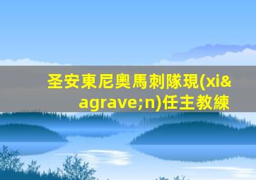 圣安東尼奧馬刺隊現(xiàn)任主教練