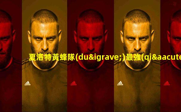 夏洛特黃蜂隊(duì)最強(qiáng)的是誰