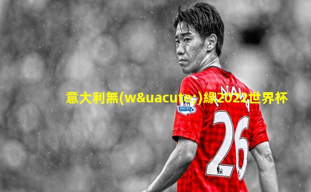 意大利無(wú)緣2022世界杯