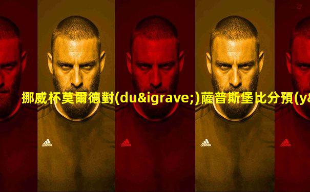 挪威杯莫爾德對(duì)薩普斯堡比分預(yù)測(cè)