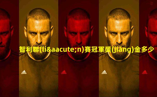 智利聯(lián)賽冠軍獎(jiǎng)金多少錢