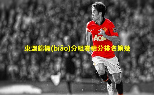 東盟錦標(biāo)分組賽積分排名第幾