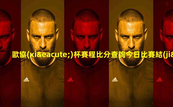 歐協(xié)杯賽程比分查詢今日比賽結(jié)果