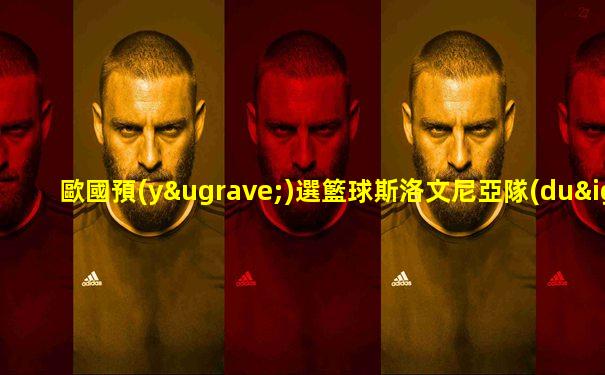 歐國預(yù)選籃球斯洛文尼亞隊(duì)
