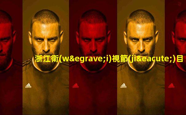 浙江衛(wèi)視節(jié)目表