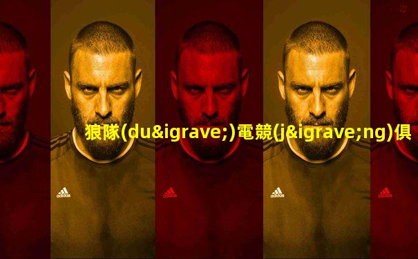 狼隊(duì)電競(jìng)俱樂部