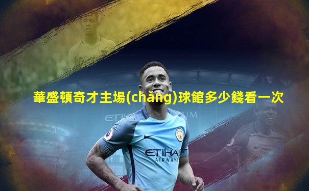 華盛頓奇才主場(chǎng)球館多少錢看一次