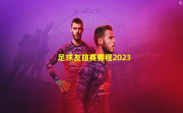 足球友誼賽賽程2023