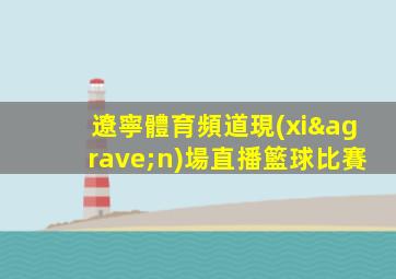 遼寧體育頻道現(xiàn)場直播籃球比賽