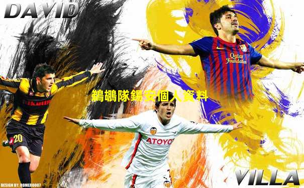鵜鶘隊錫安個人資料